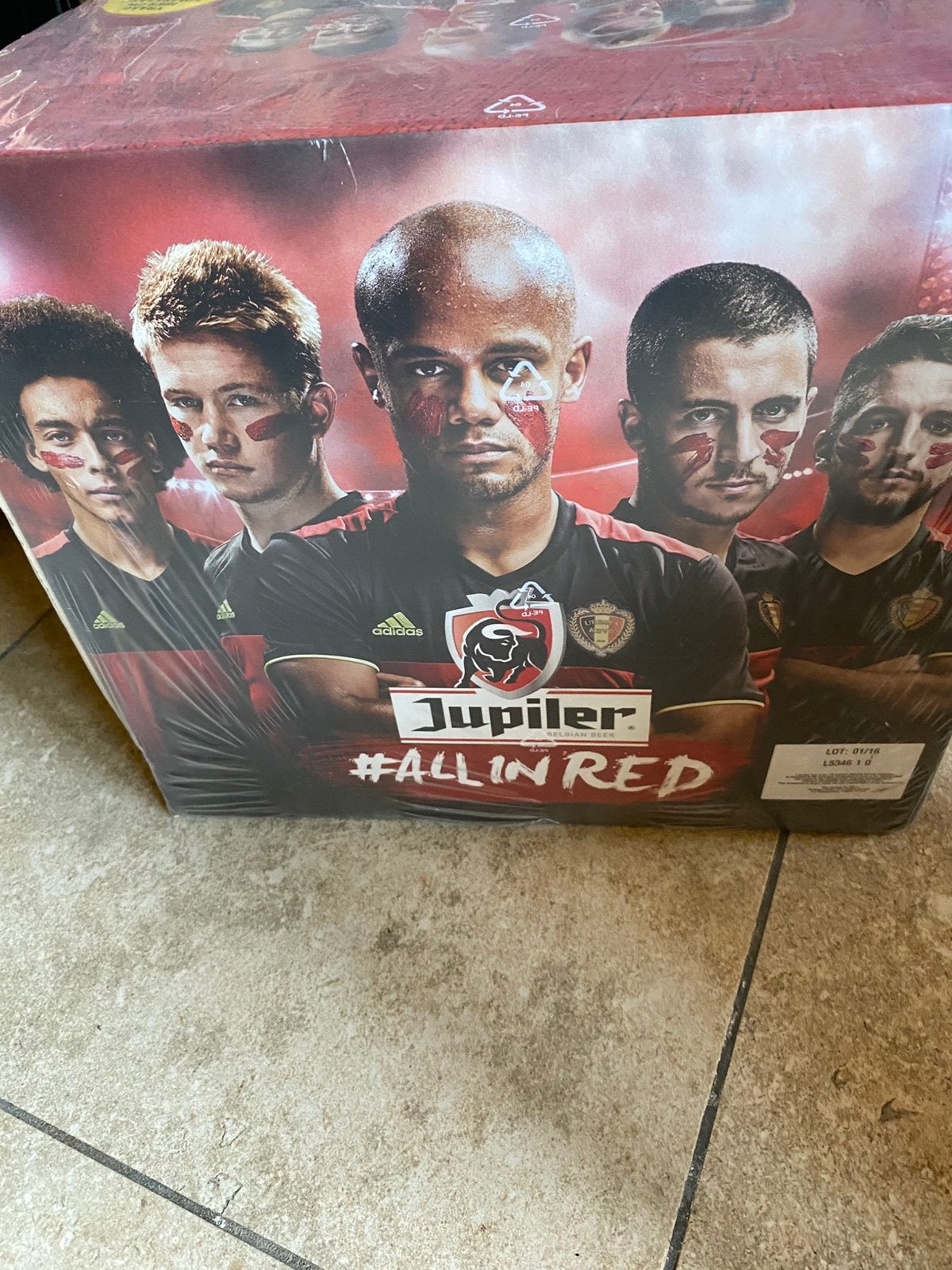 Bierglazen, Verzamelen, Biermerken, Ophalen, Nieuw, Glas of Glazen, Jupiler