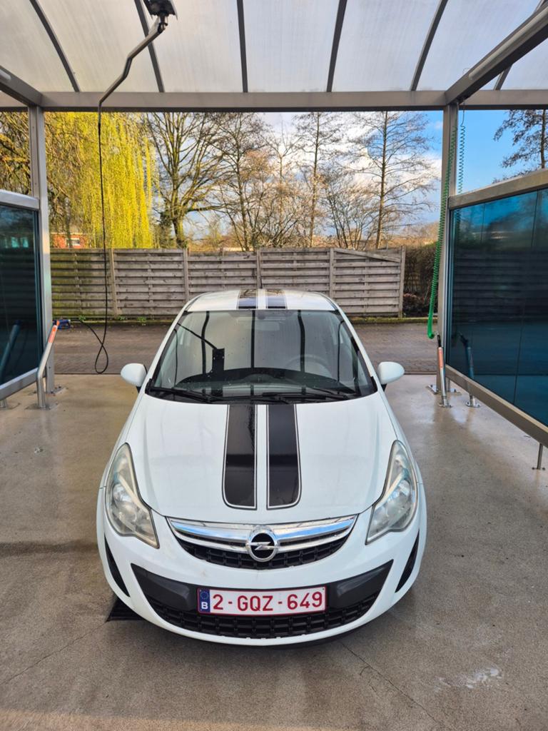 Opel Corsa 1.2 Approuvé à la vente, Autos, Opel, Euro 5, Achat, 63 kW, Boîte manuelle
