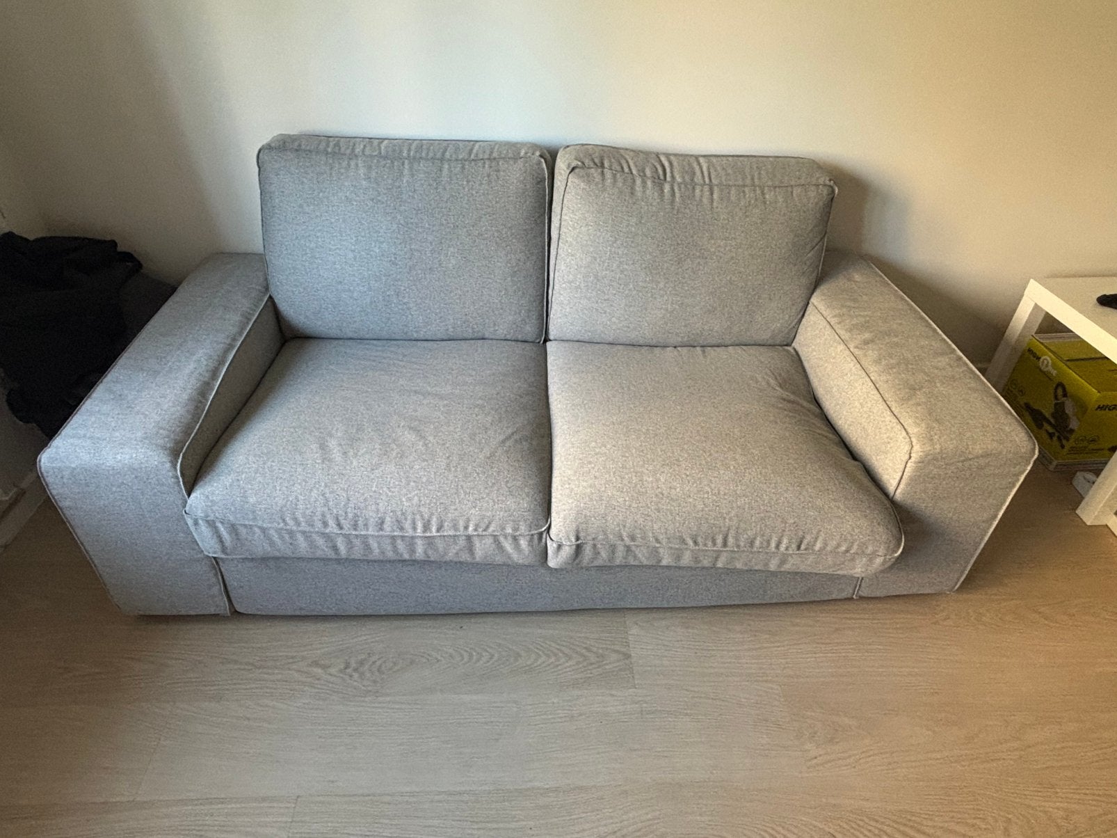 2 sofa seats model kivik ikea, Ophalen