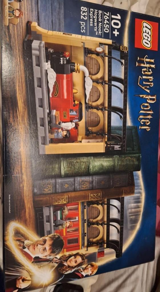 Lego 76450, Ophalen, Zo goed als nieuw, Complete set, Lego