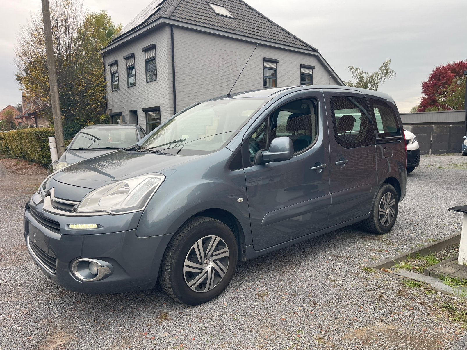 Citroen Berlingo 1.6i Essence,Multispace,66.000km.,1er propr, Autos, Achat, Isofix, 72 kW, Boîte manuelle