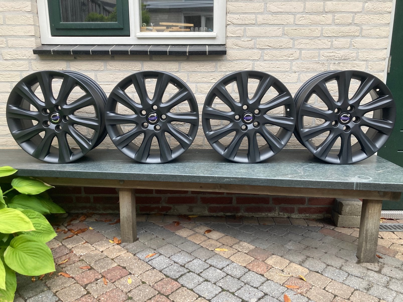 Volvo Mannan 17 inch velgen, Autos : Pièces & Accessoires, Neuf, Véhicule de tourisme, Autre, 17 pouces