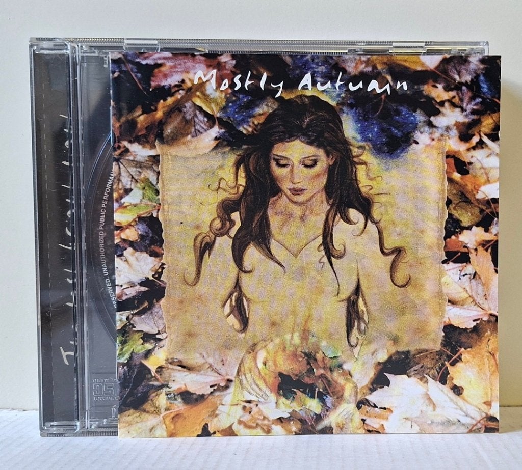 Mostly Autumn: The Last Bright Light, CD & DVD, CD | Rock, Enlèvement ou Envoi, Utilisé, Progressif