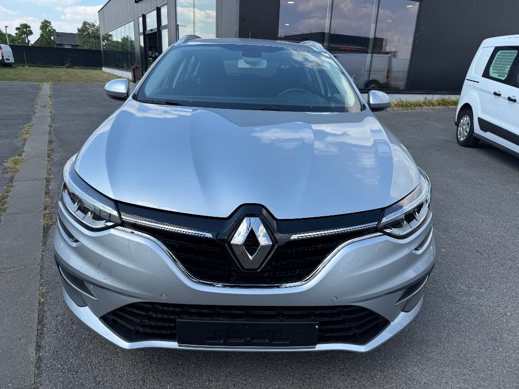 Renault Megane break E tech plug in hybride 1st eig ohboek, Auto's, Renault, Dealer onderhouden, Stof, 4 cilinders, 67 kW