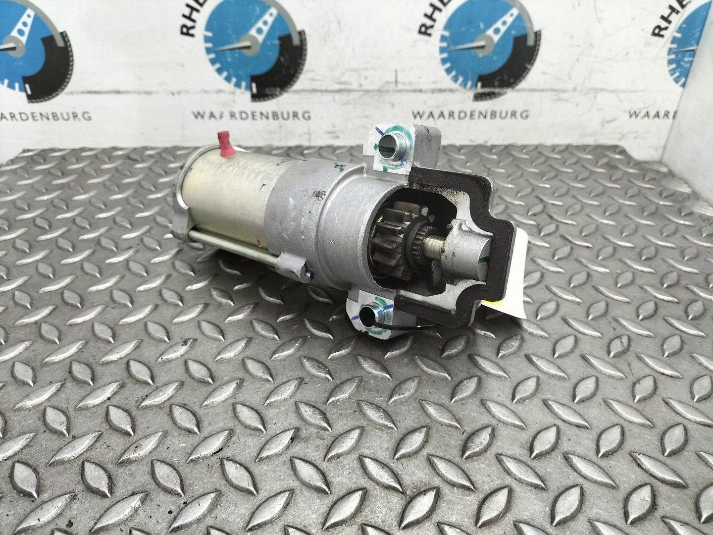 FORD KUGA ST-Line STARTMOTOR PZ1T11000BA 2024, Ophalen of Verzenden, Gebruikt, ARN erkend