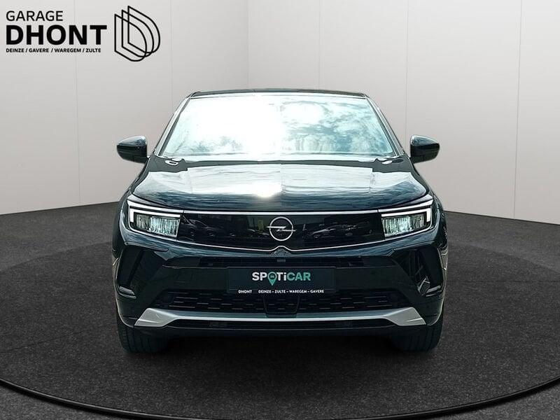 Opel Grandland, Grandland, Stof, Gebruikt, 1199 cc