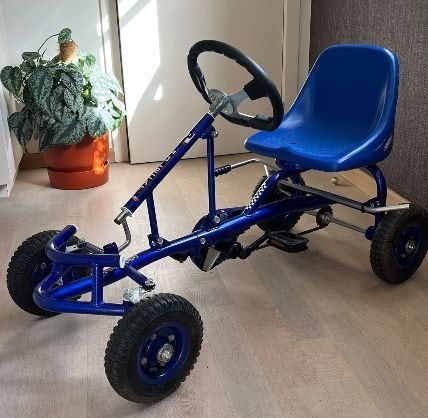 Go kart kinderen, Enlèvement, Neuf