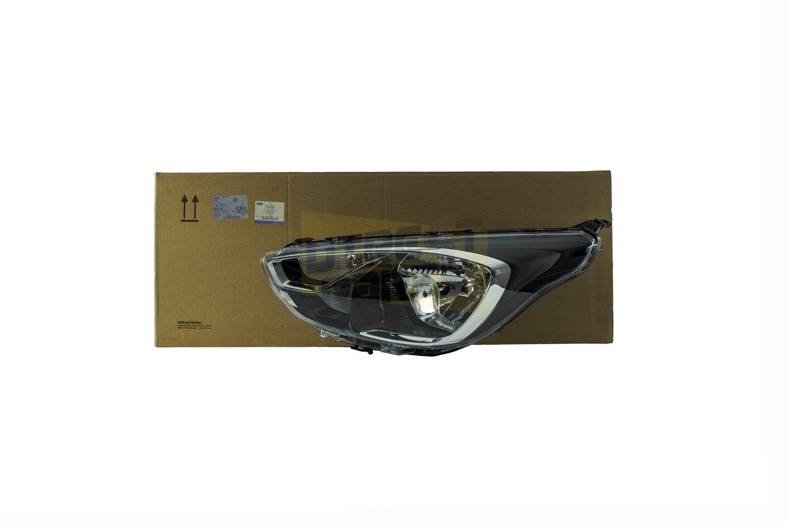 Ford Ka+ (4/18-) koplamp L Origineel! 2270932, Auto-onderdelen, -, Verzenden, -, Nieuw