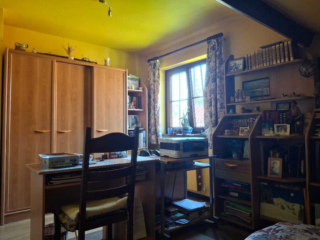 Chambre à coucher, Enlèvement, Utilisé