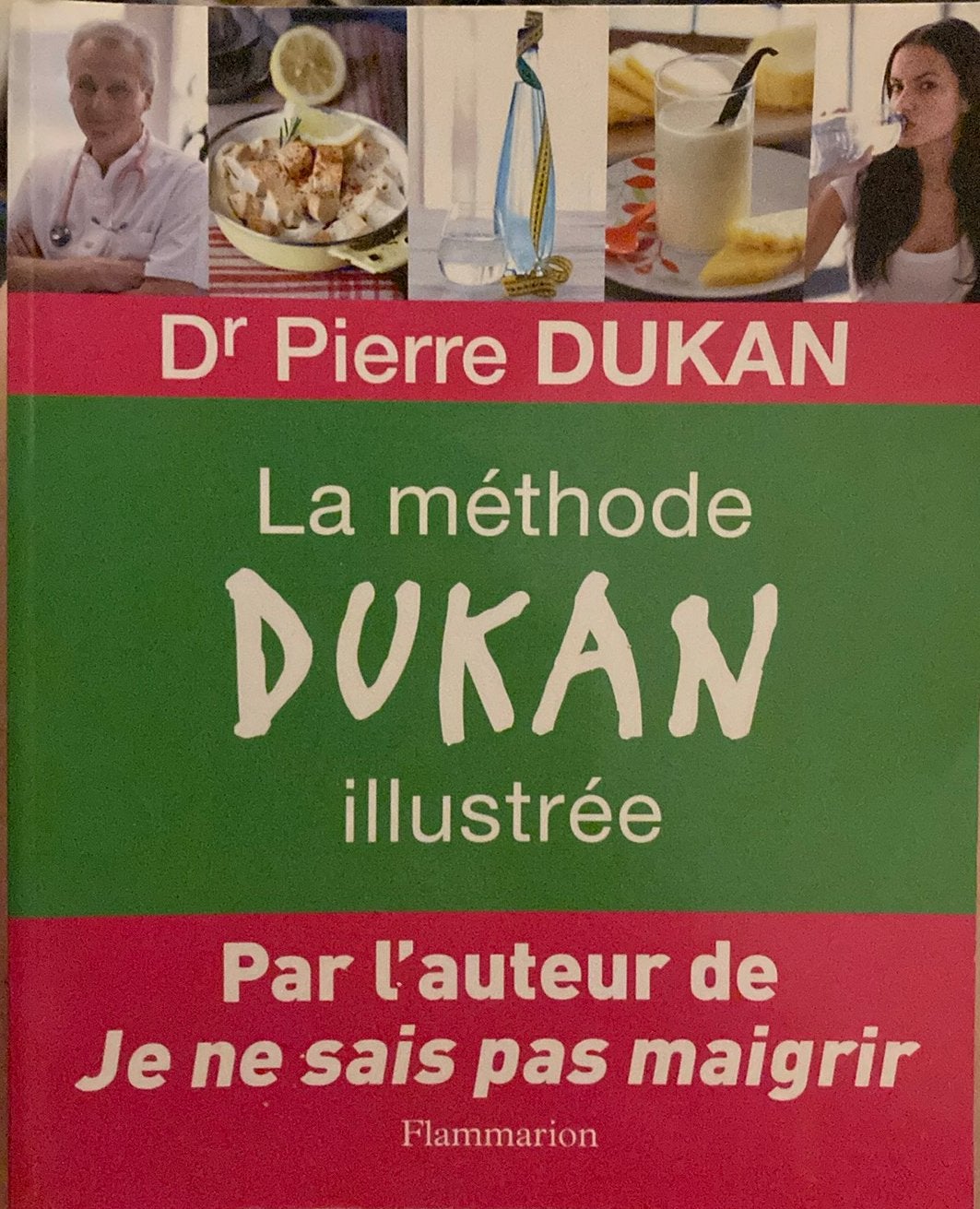 Dr Pierre dukan la méthode dukan illustrée, Livres, Enlèvement ou Envoi, Comme neuf