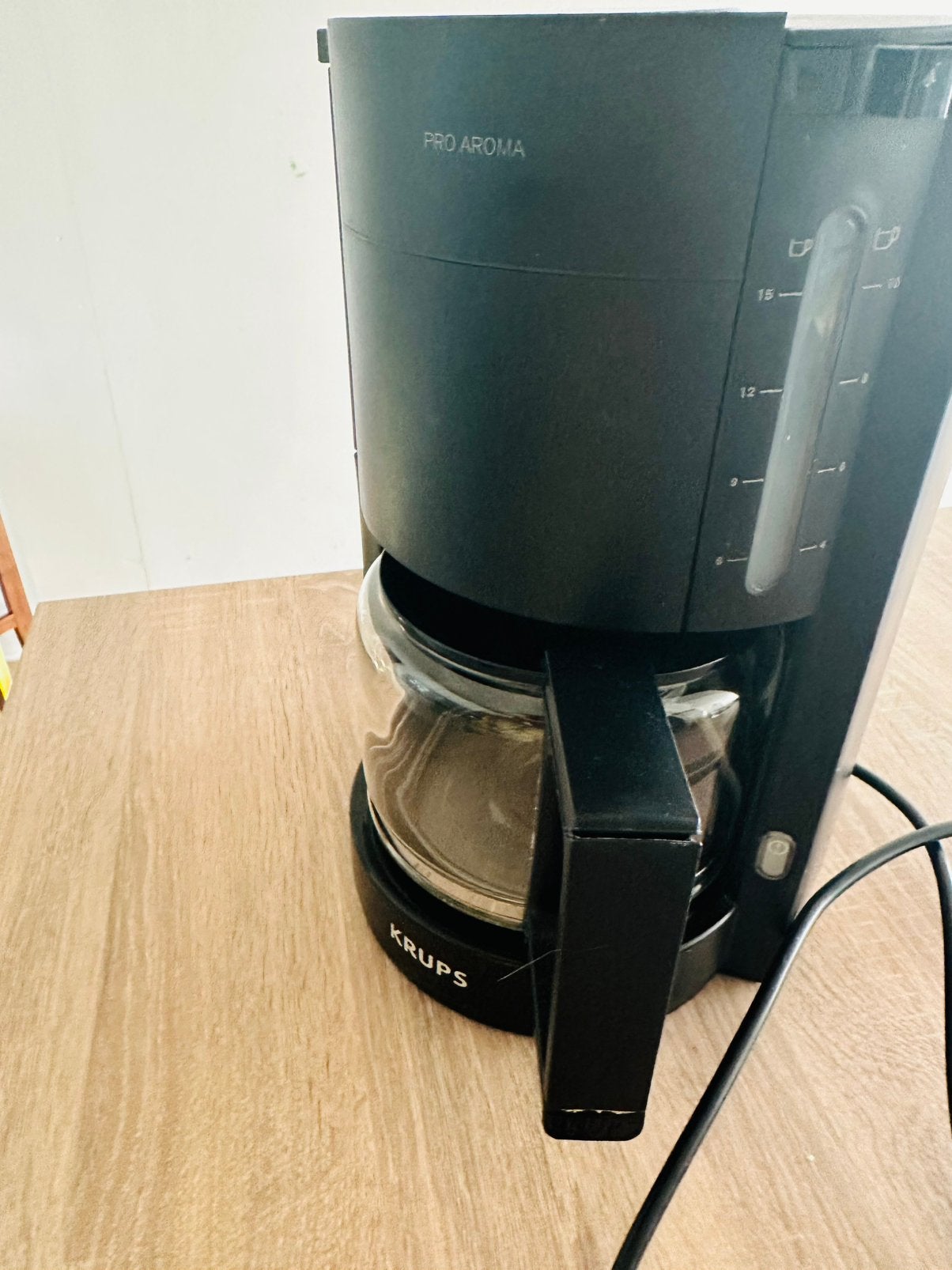 KRUPS ProAroma koffiezetapparaat, Enlèvement, Comme neuf