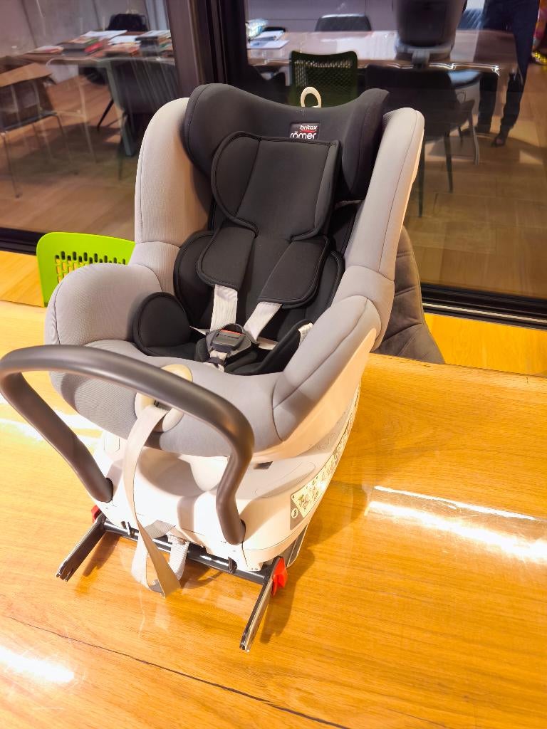 Autostoel Gr0-3, Ophalen, Romer, 0 t/m 18 kg, Zo goed als nieuw