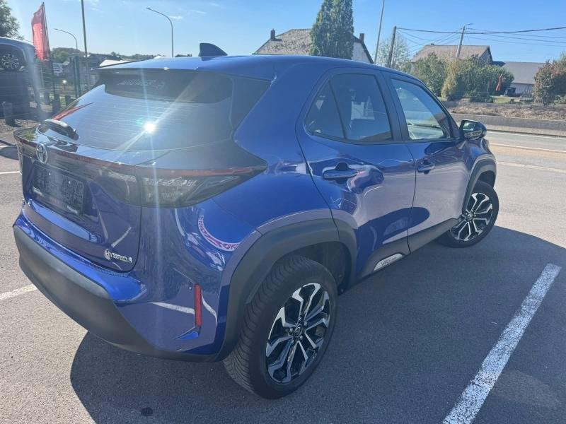 Toyota Yaris Cross 1.5 HEV 2WD CVT Dynamic Plus, Autos, Achat, Euro 6, 5 portes, Automatique