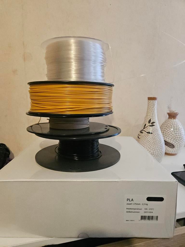 3D print filament, Computers en Software, Ophalen of Verzenden