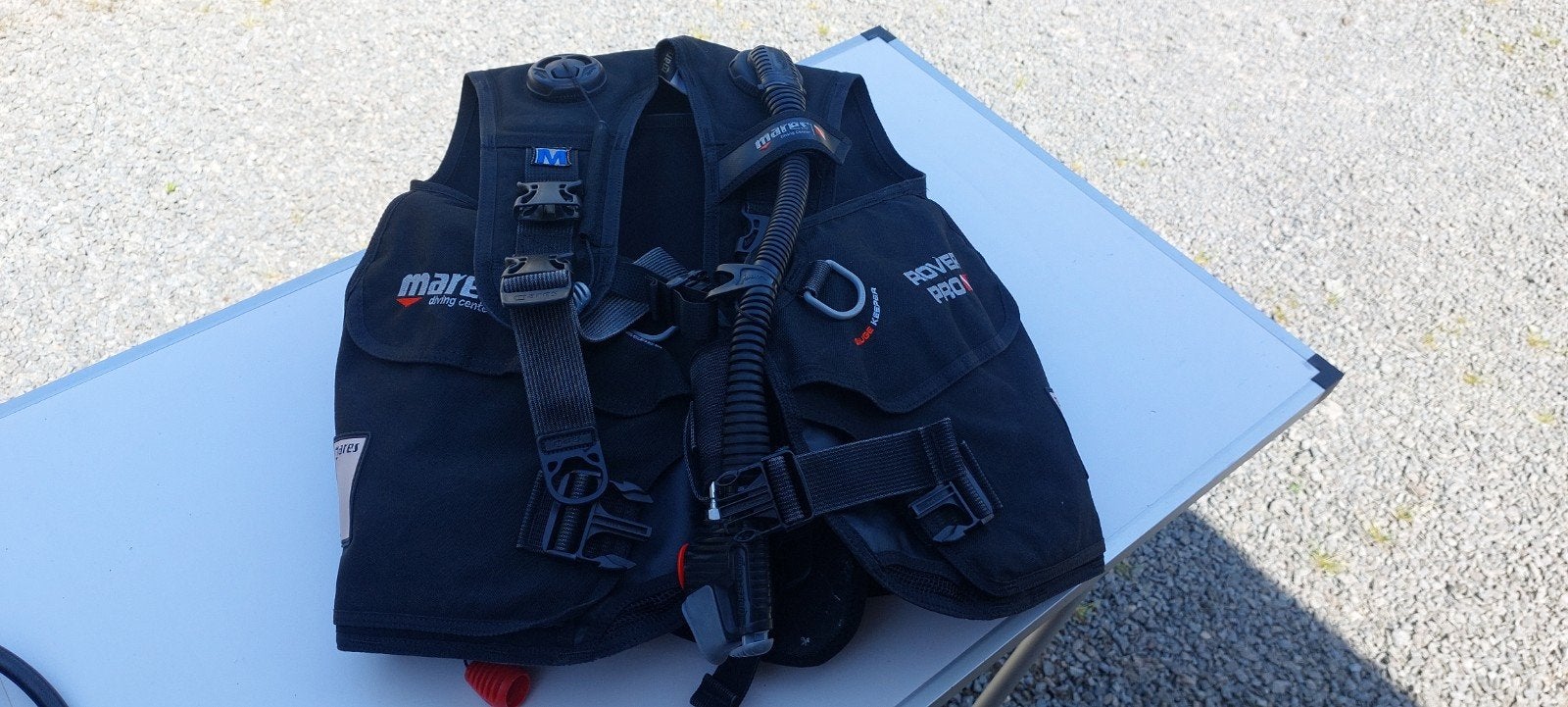 Jacket Mares Rover, Caravanes & Camping, Outils de camping, Enlèvement