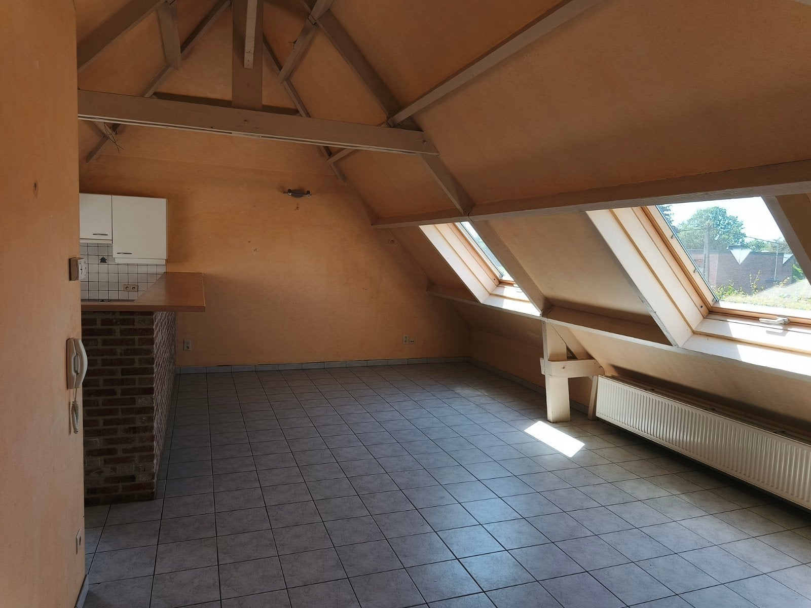 Landelijk gelegen appartement, Immo, 50 m² of meer, Provincie Antwerpen