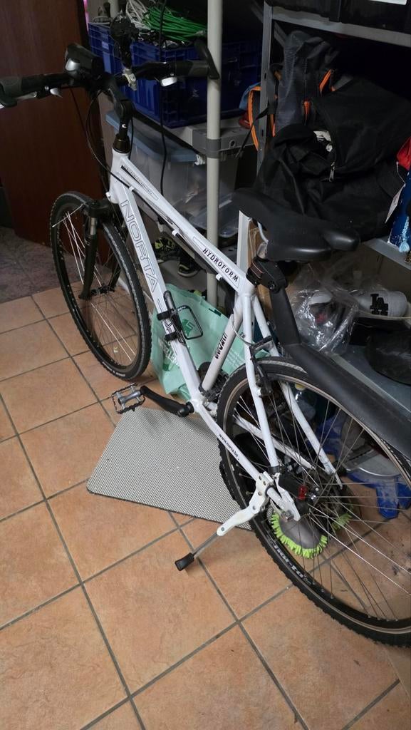 NORTA FIETS PERFECT IN ORDE, Ophalen