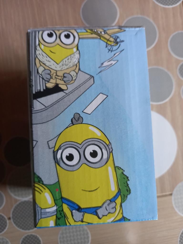 McDonald´s glas Minions, Verzamelen, Disney, Ophalen