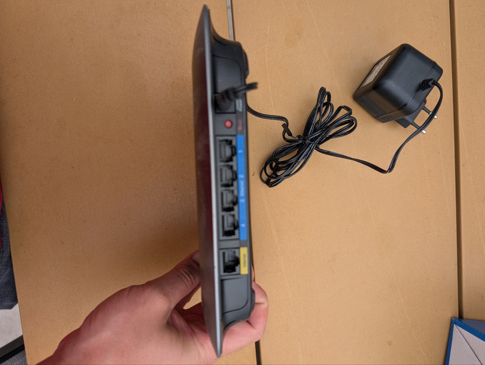 Linksys WiFi router, Computers en Software, Ophalen of Verzenden