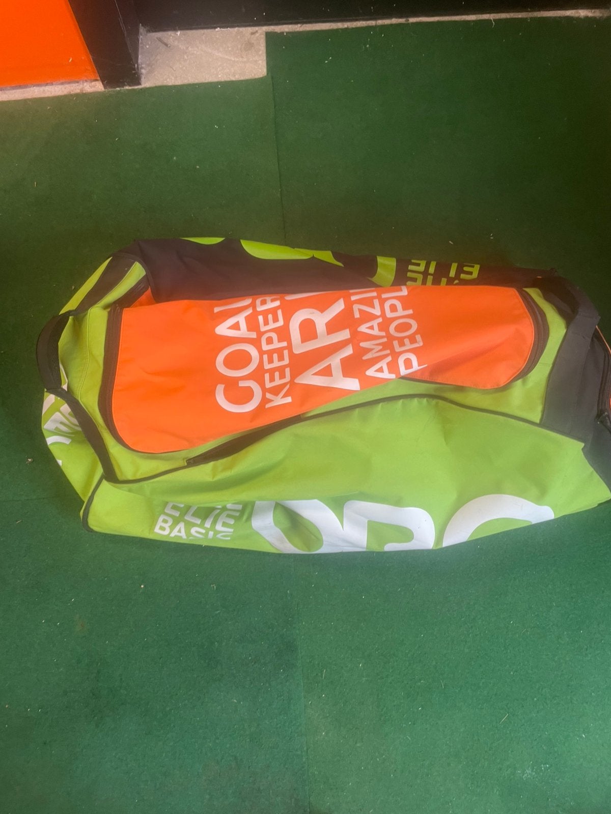 Obo keeper tas, Ophalen, Zo goed als nieuw, Tas