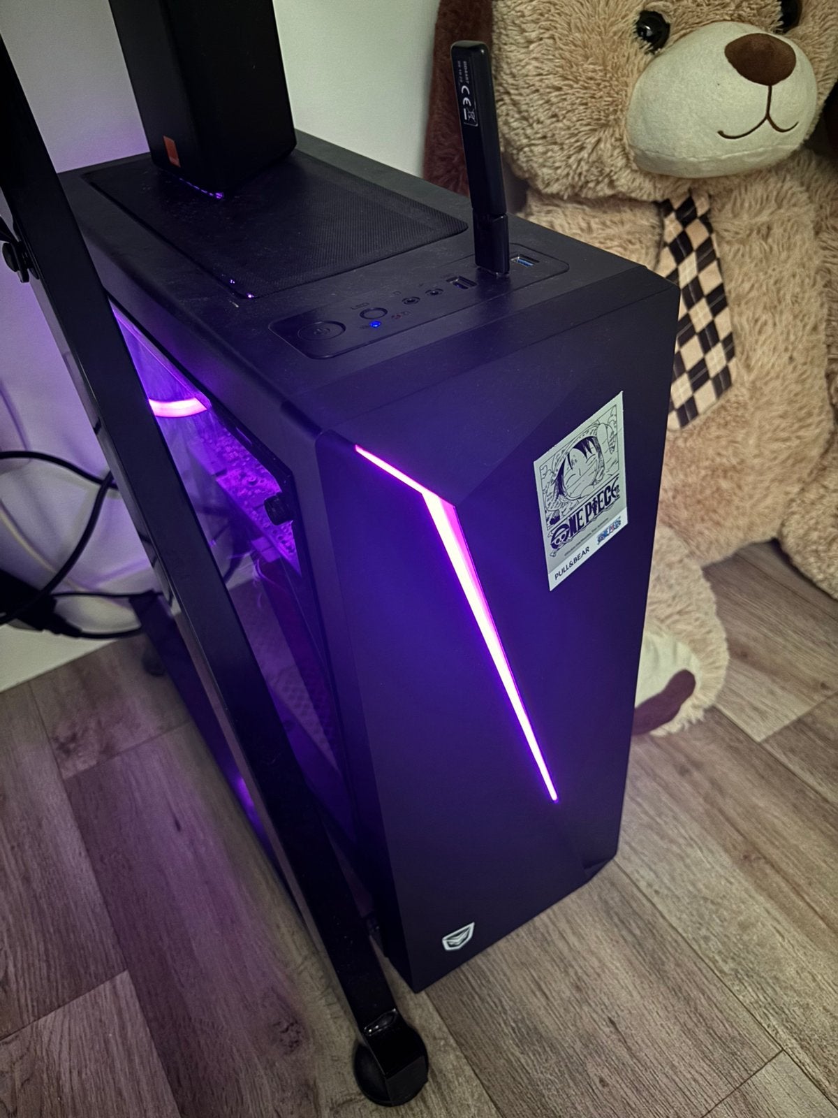 PC Gamer à vendre., Consoles de jeu & Jeux vidéo, Enlèvement, Utilisé, Autres genres