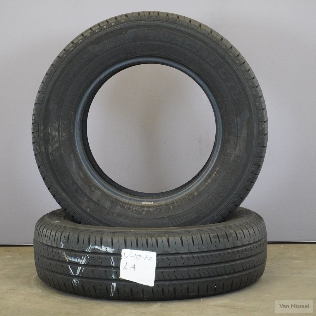 Nexen Roadian CT8 Zomerbanden 205/75/R16 C, Auto-onderdelen, -, Band(en), -, Zomerbanden