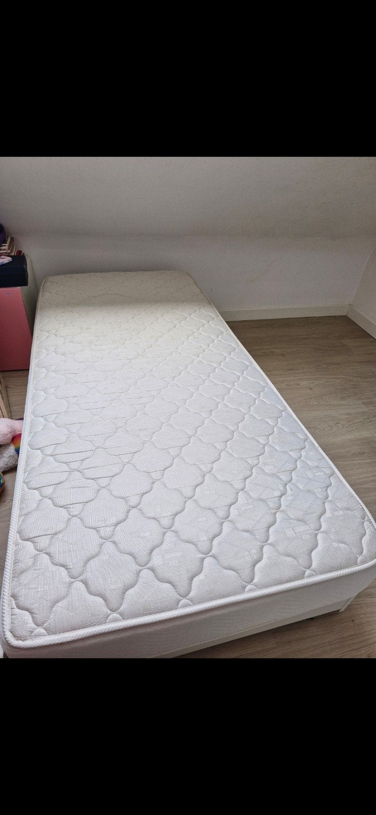 matelas 1 personne, Enlèvement, Matelas