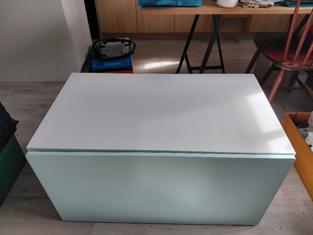 Ikea Stuva opbergbank, Gebruikt, Kast, 50 tot 70 cm, 75 tot 100 cm