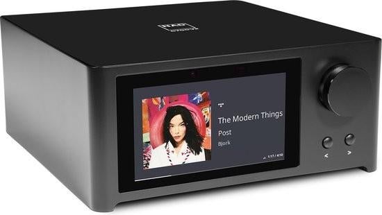 NAD C700 V2 - Premium audiostreamer/versterker (superdeal), Audio, Tv en Foto, Versterkers en Ontvangers, Ophalen, Stereo