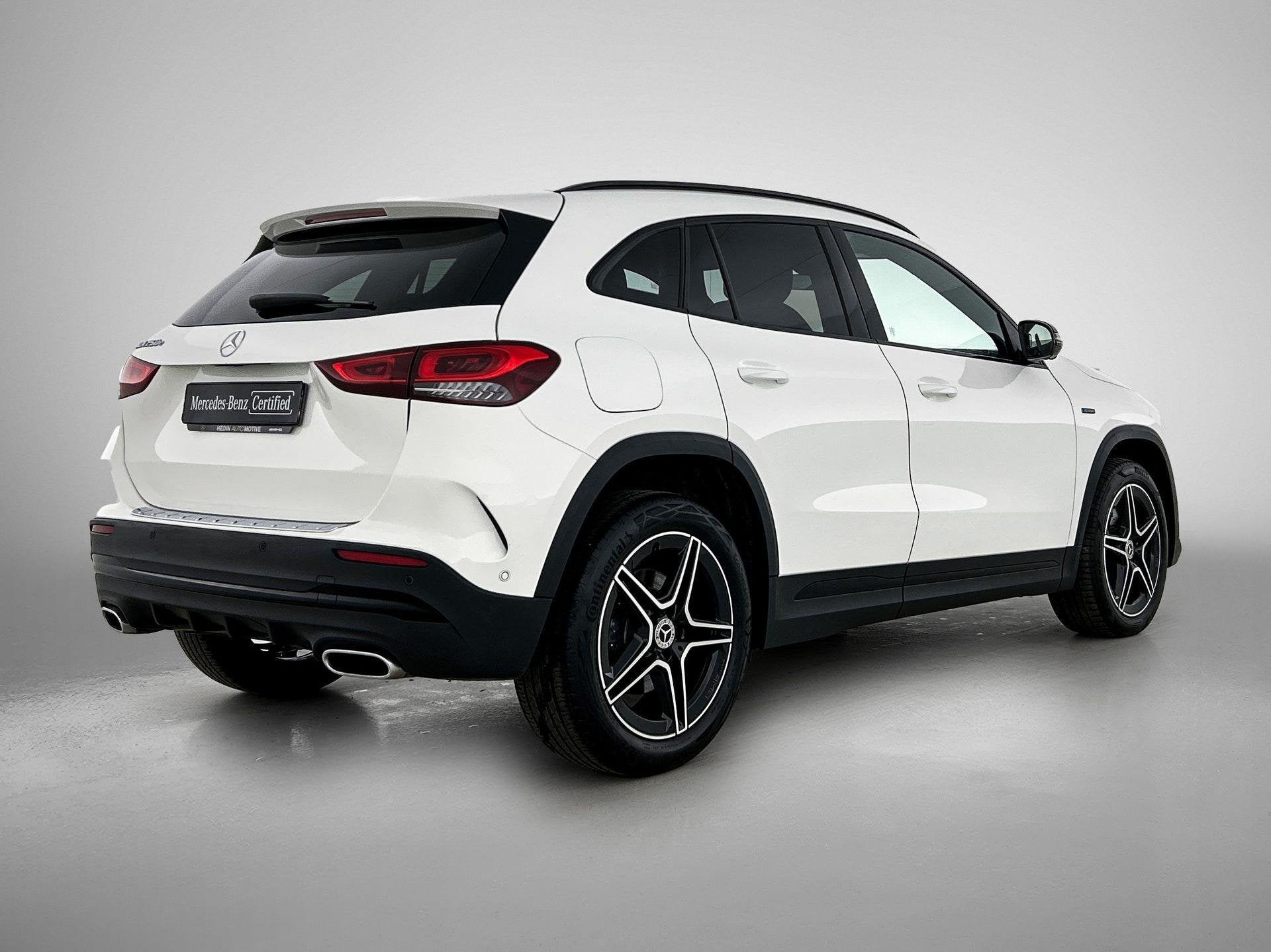 Mercedes-Benz GLA-Klasse 250 e AMG Line | Night Pack | Dodeh, Auto's, 32 g/km, Stof, Euro 6, 4 cilinders