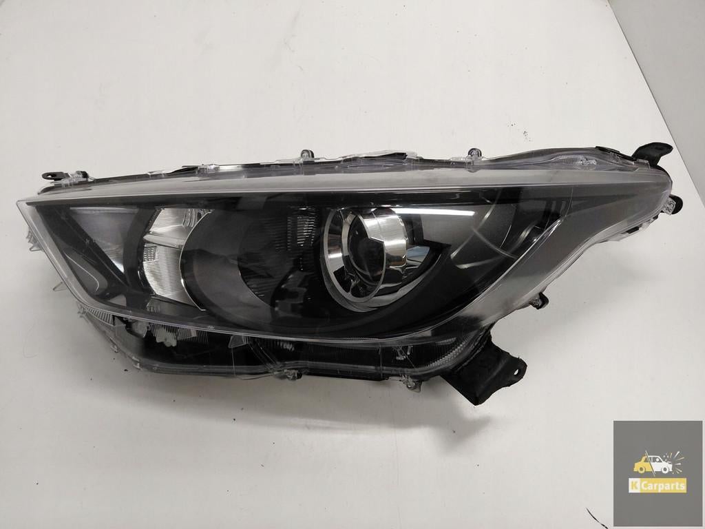 Toyota Yaris IV Lampglas links normaal, Info@toyota.co.jp, Gebruikt, Toyota Motor Corporation, Toyota-Cho 1
471-8571  Toyota City