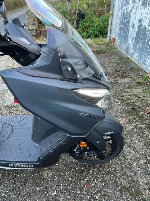 Scooter KYMCO X-TOWN CT300 Année 2022, Autres modèles, 300 cm³, Comme neuf, Enlèvement