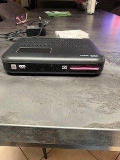 voo-box, TV, Hi-fi & Vidéo, Enlèvement ou Envoi, Utilisé, Décodeur