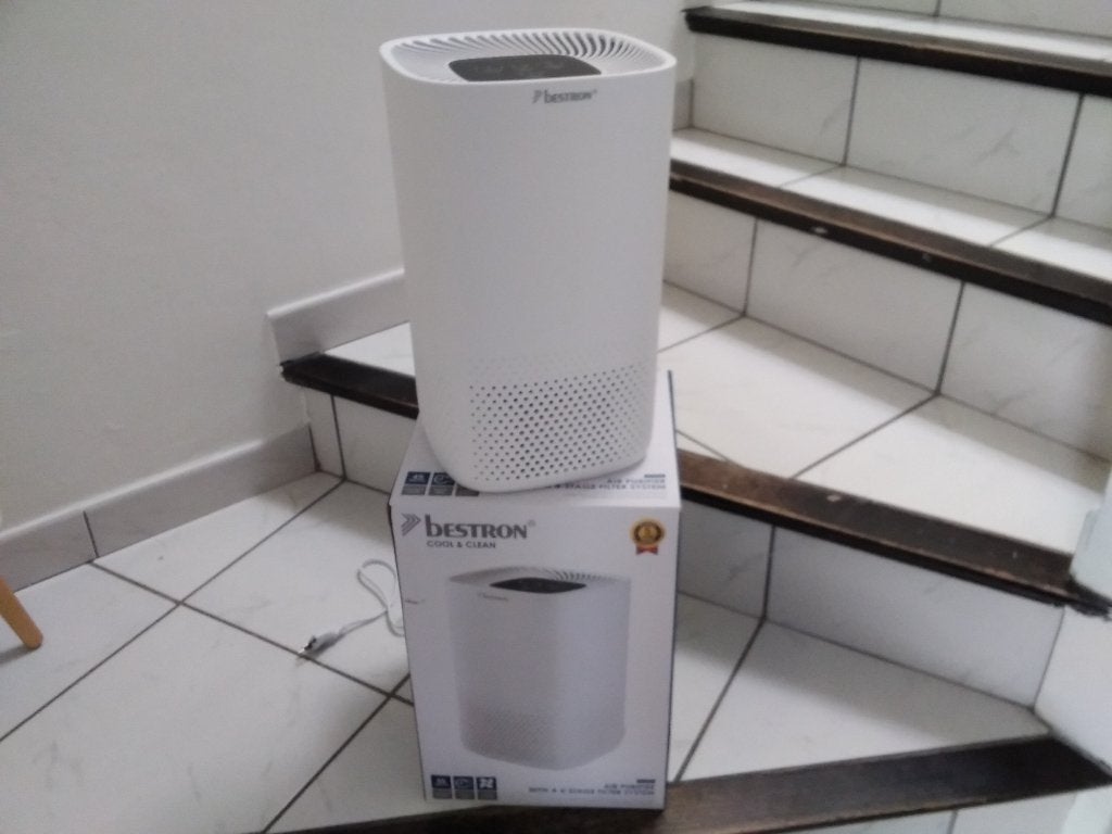 Purificateur d'air, Enlèvement, Neuf
