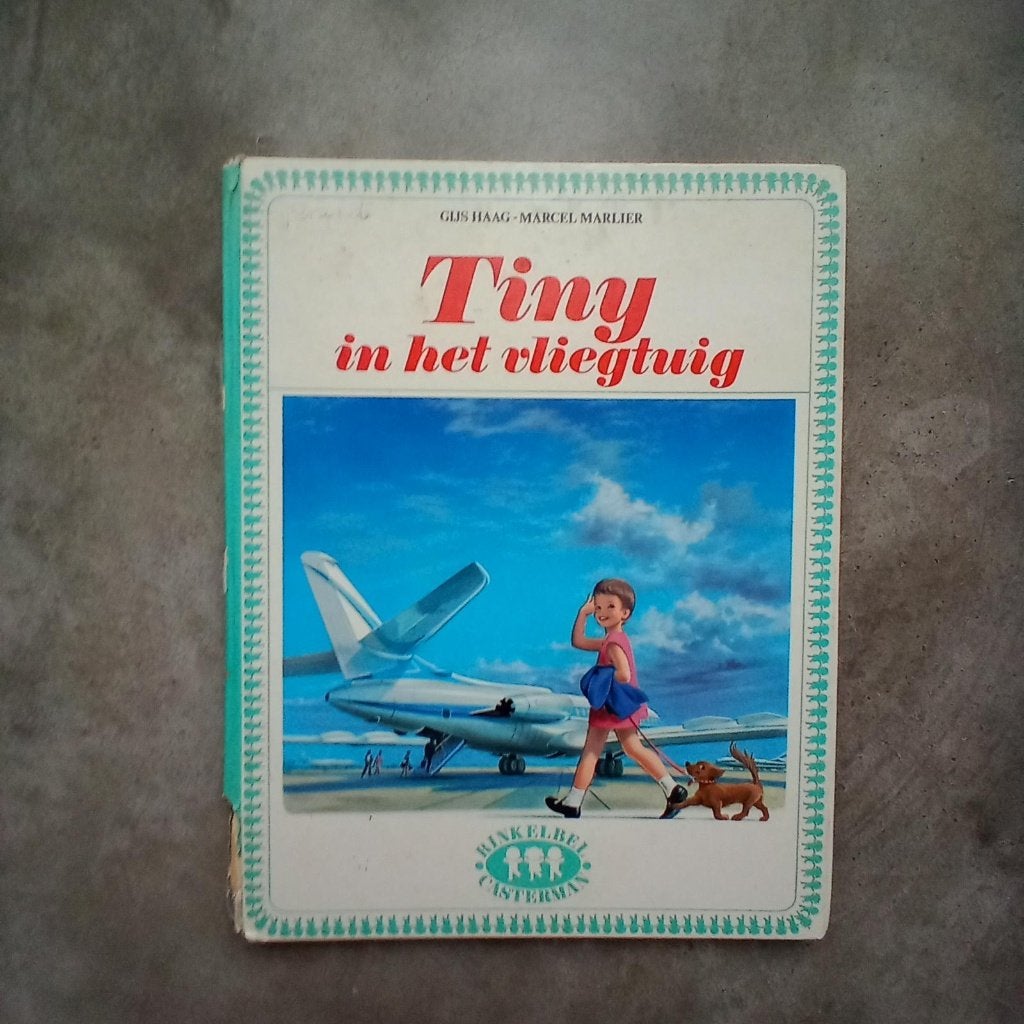 Set van 20 Tiny boekjes, Boeken, Ophalen, Gelezen, Verschillende onderwerpen