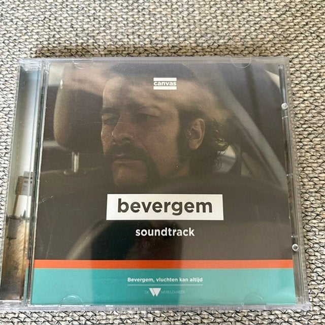 CD Soundtrack Bevergem, Cd's en Dvd's, Soundtrack, Ophalen of Verzenden, Soundtrack