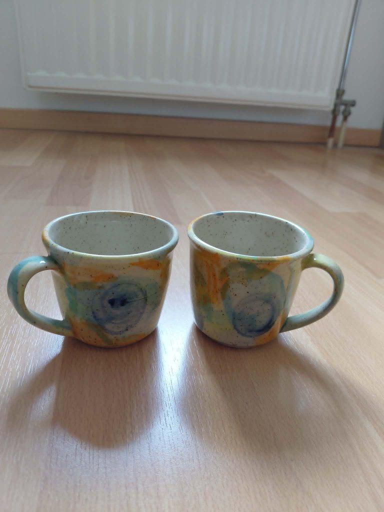 Koffiemokken, Ophalen of Verzenden, Nieuw, Keramiek, Kop(pen) en/of Schotel(s)
