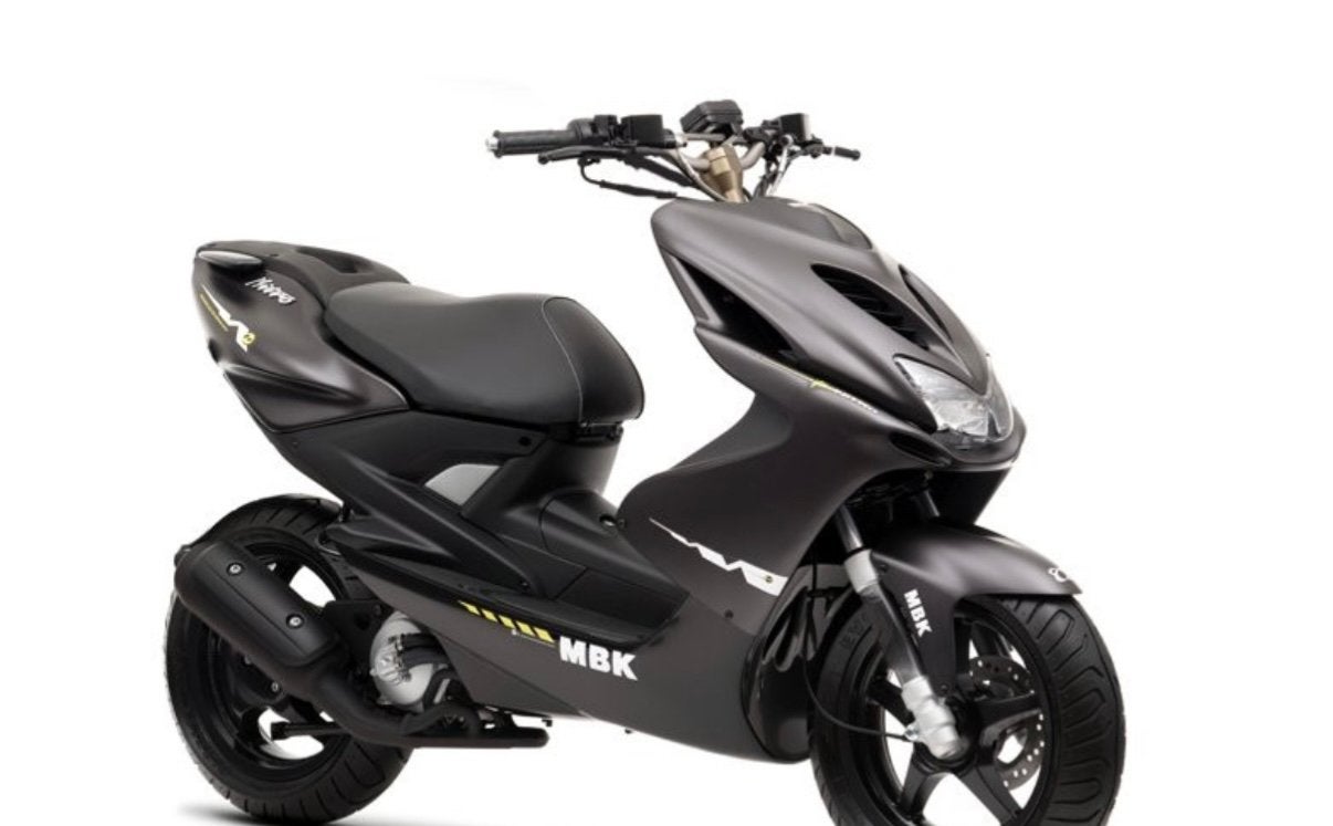 Recherche mbk nitro ou booster, Vélos & Vélomoteurs, Scooters | Yamaha, Enlèvement ou Envoi, Comme neuf