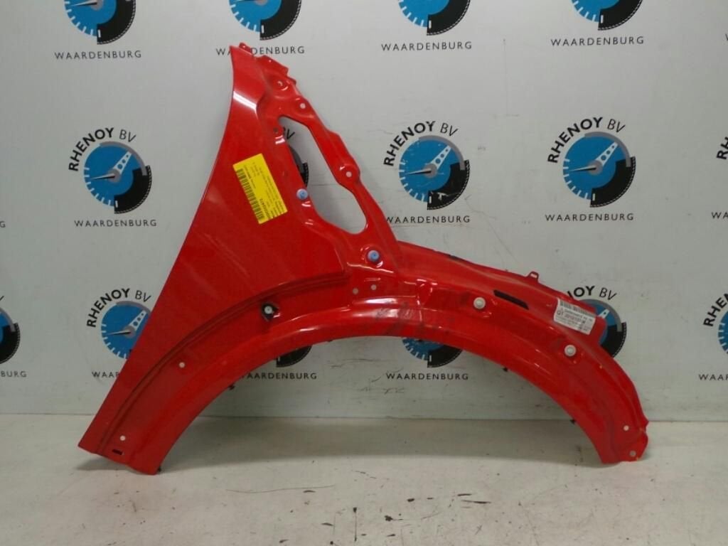 MINI (BMW) COUNTRYMAN VOORSCHERM R 2010, Enlèvement ou Envoi, Utilisé, Stiba membre