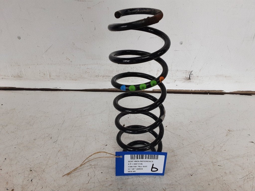 SCHROEFVEER ACHTER Seat Ibiza IV SC (6J1) (01-2008/12-2016), Gebruikt, Service@seat.de, Seat Deutschland GmbH, Seat