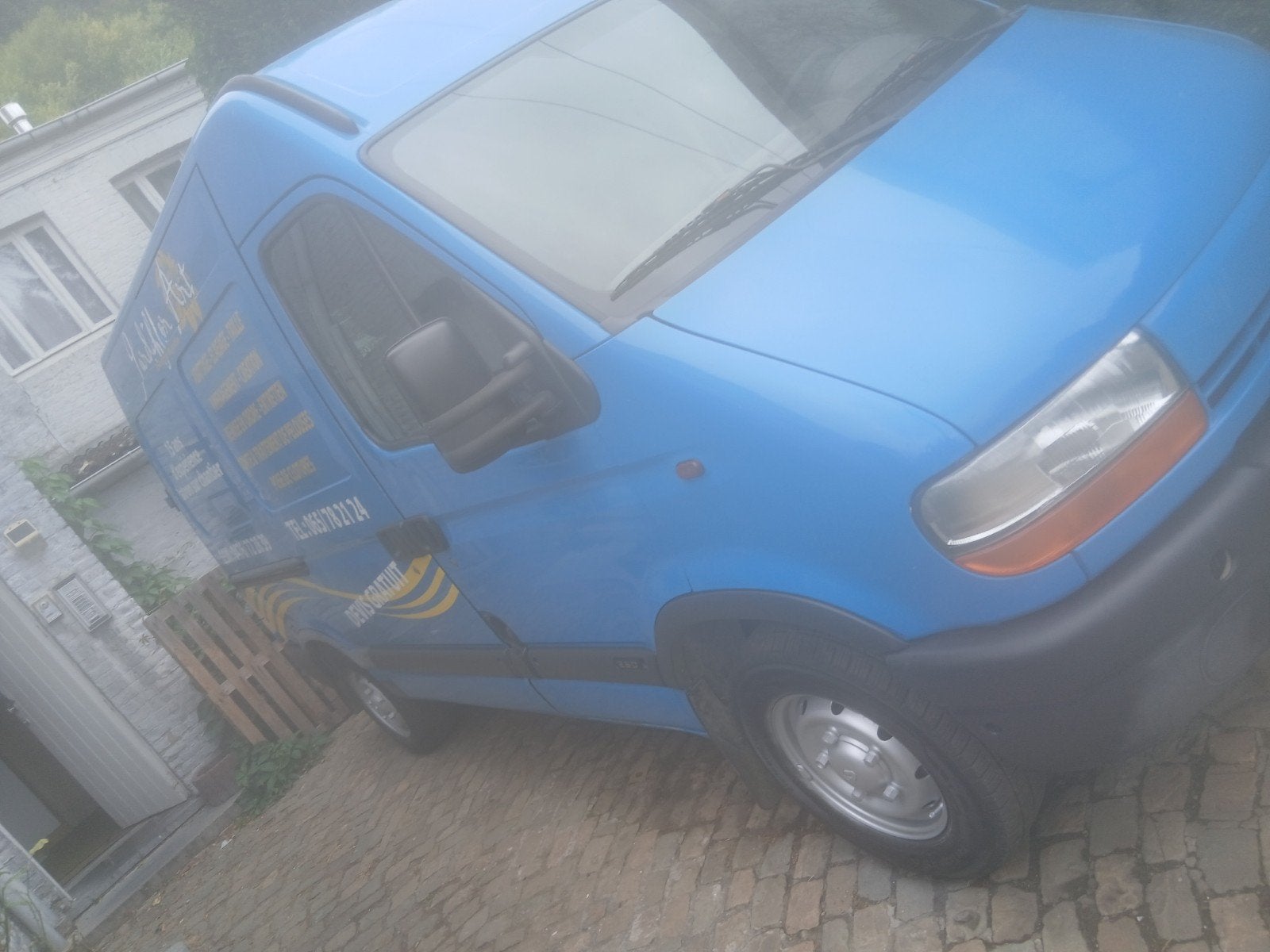 Boîte a vitesse renault master 2.5 diesel, Renault