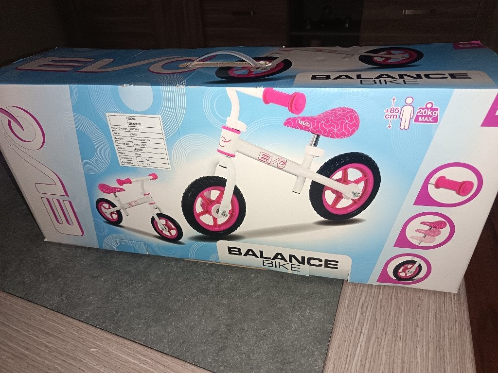 Loopfiets Balance Bike, Fietsen en Brommers, Ophalen, Zo goed als nieuw