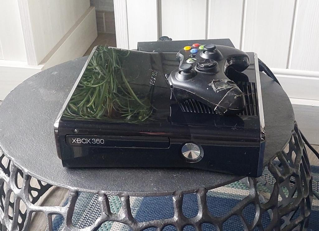 Xbox 360, Enlèvement