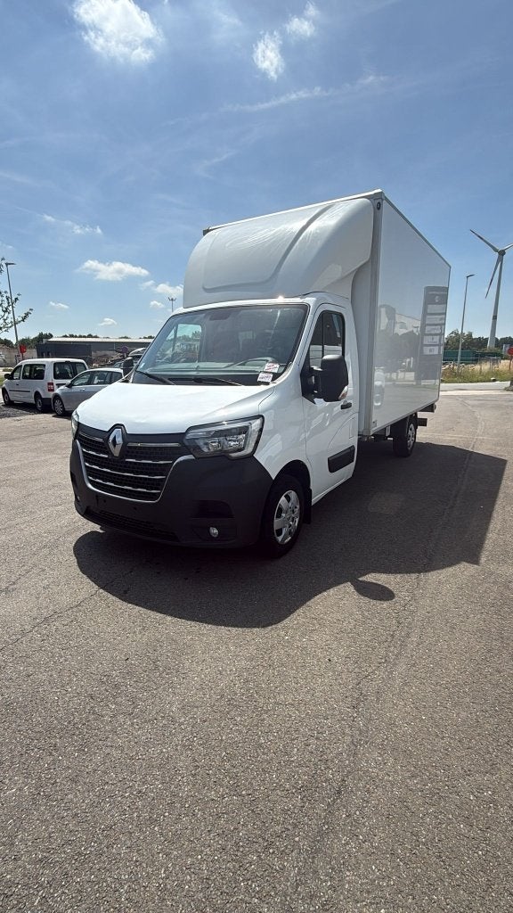 Renault Master (Numéro de stock 15546), Euro 6, Entreprise, 120 kW, Diesel