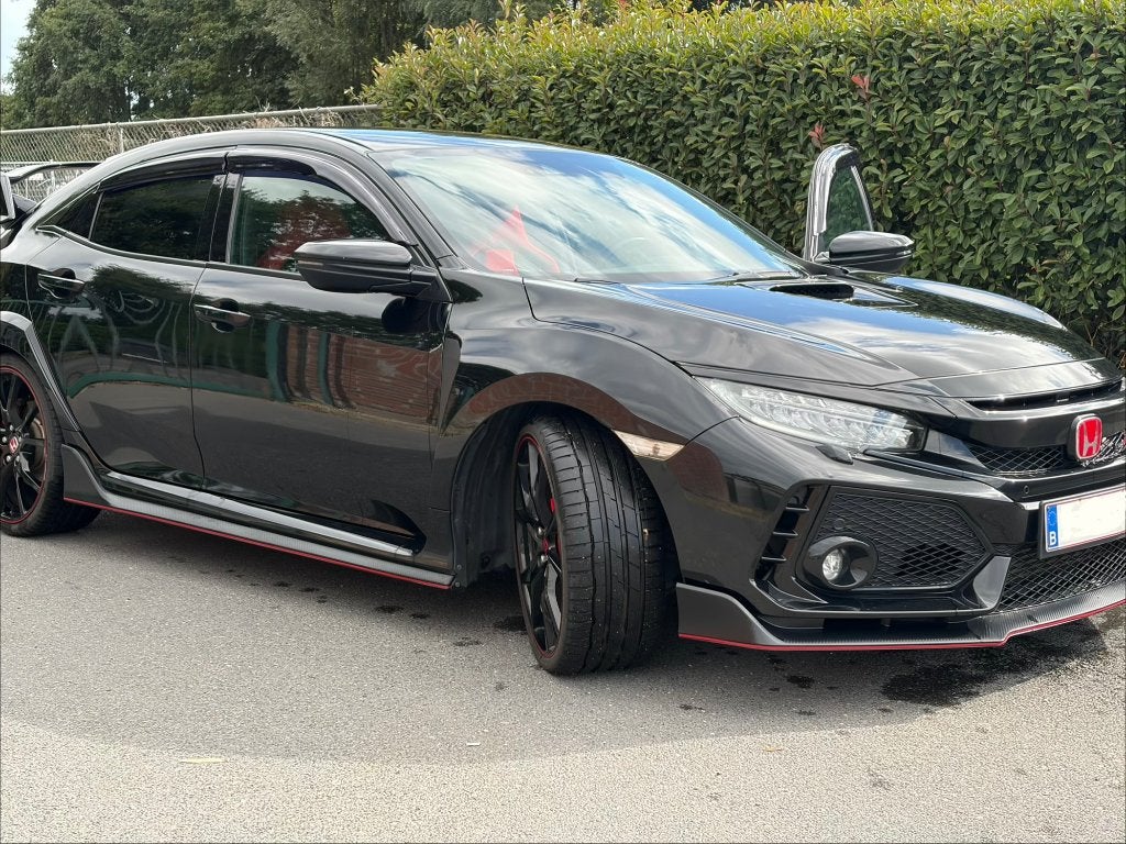 Honda Civic Type R FK8 320 pk Remus uitlaat, Autos, Honda, Achat, Euro 6, 5 portes, Particulier