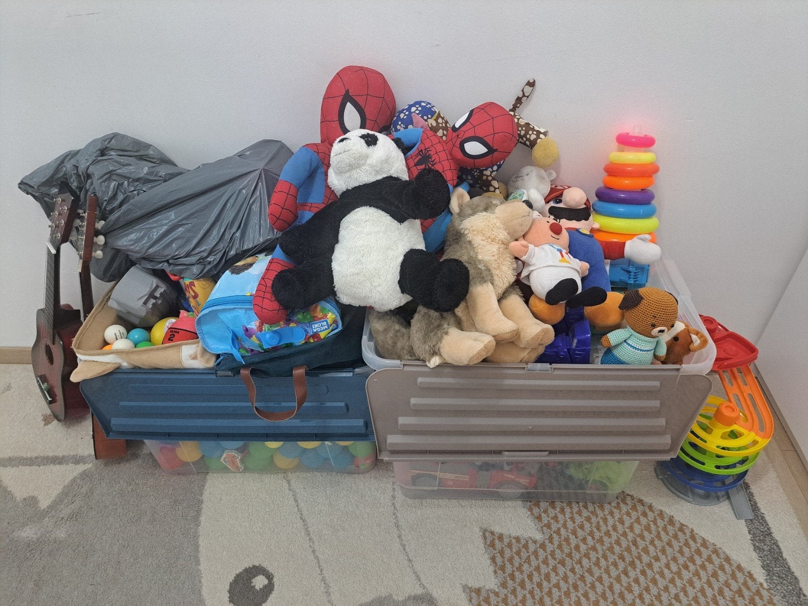 peluches, Kinderen en Baby's, Ophalen