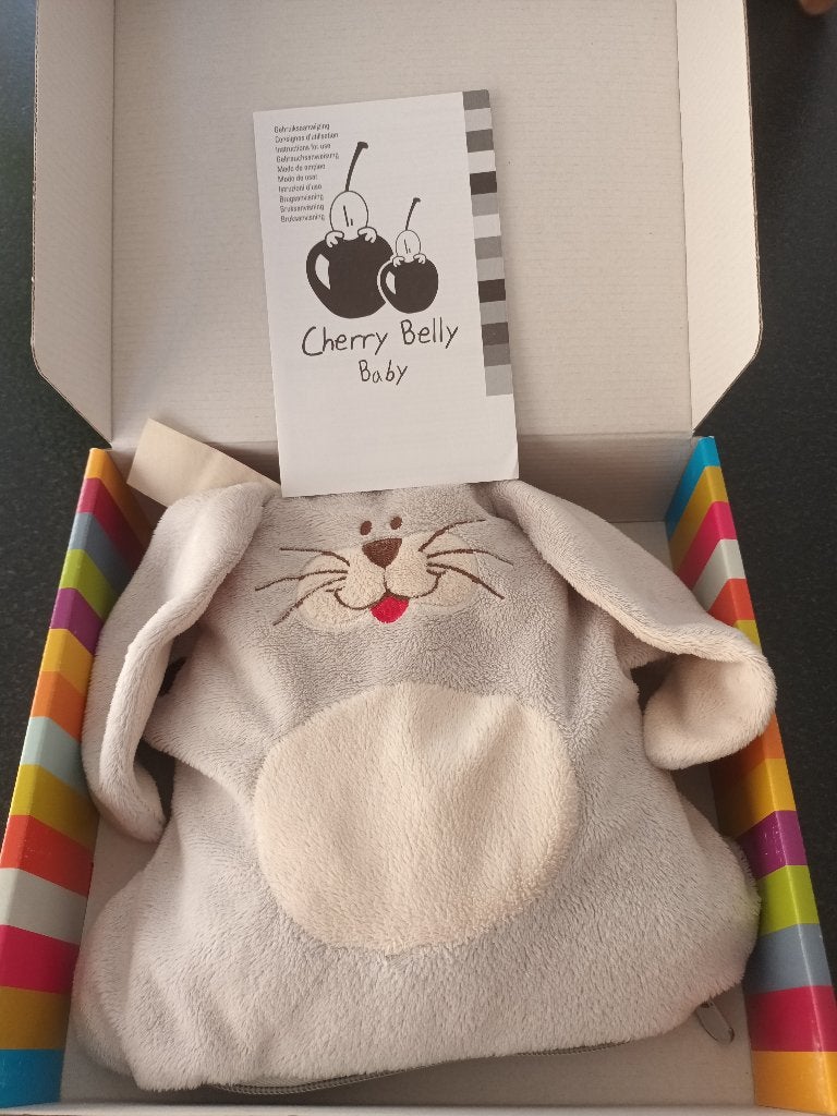 Kersenpitkussen baby´s, Ophalen, Gebruikt