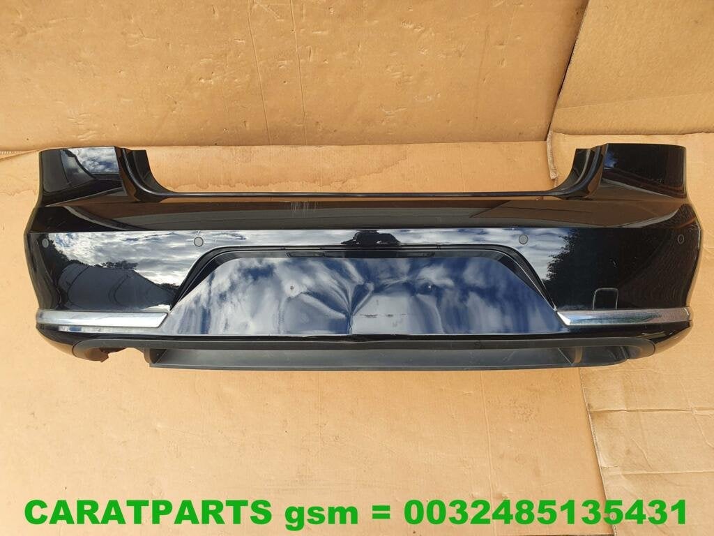 3AE807417R passat bumper Passat B7 Sedan achterbumper 6pdc, Gebruikt, Volkswagen, Volkswagen AG, Vw@volkswagen.de