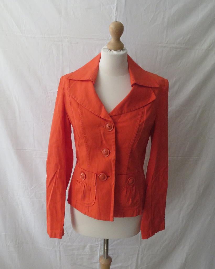 Caroline Biss Vestje Jasje Maat 40, Kleding | Dames, Ophalen of Verzenden, Maat 38/40 (M), Jasje