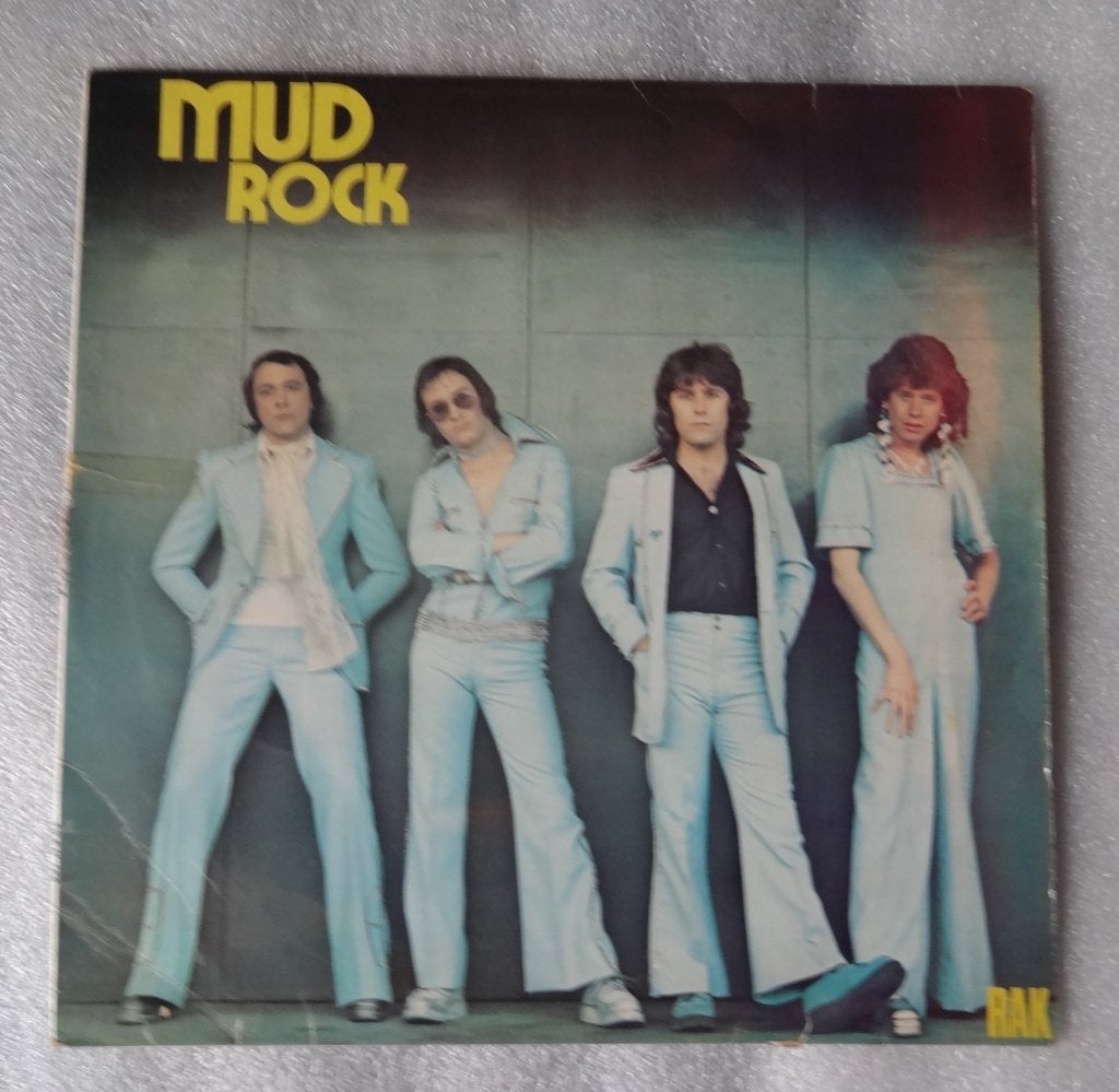 Mud, Ophalen of Verzenden, 1970 - 1979